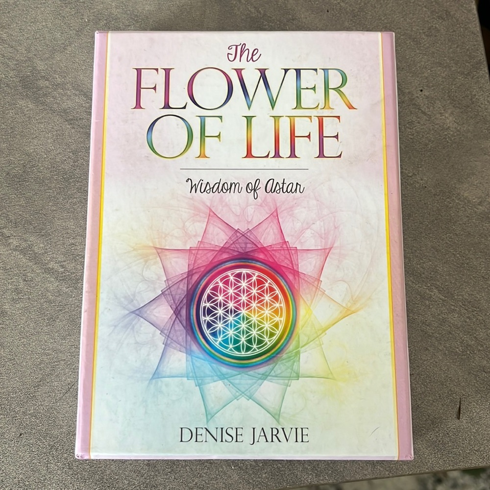 Flower of Life Oracle Deck